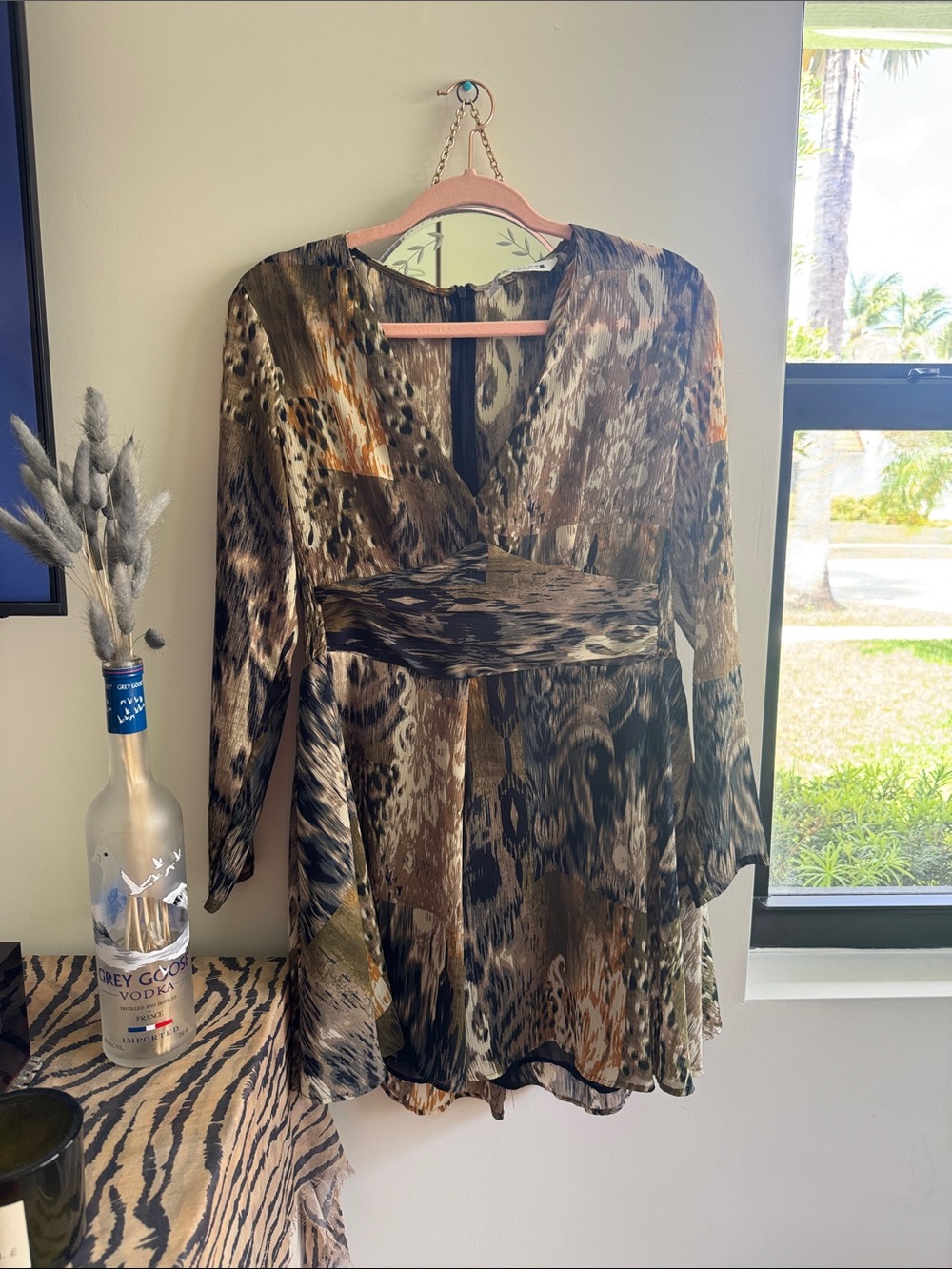 Zara mini dress